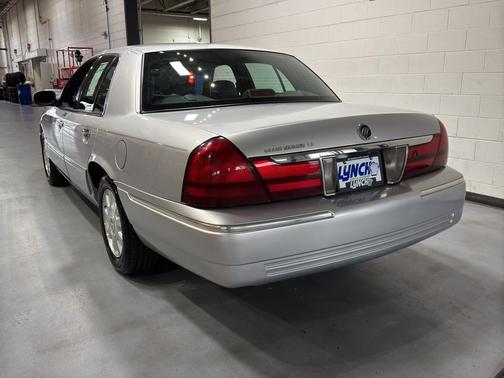 2003 Mercury Grand Marquis LS