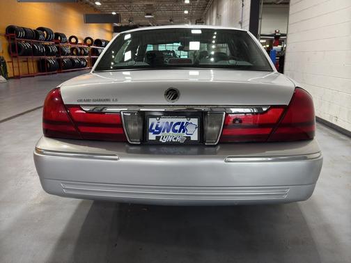 2003 Mercury Grand Marquis LS