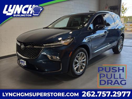 2023 Buick Enclave Avenir AWD