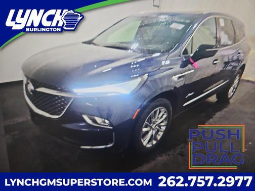 2023 Buick Enclave Avenir AWD