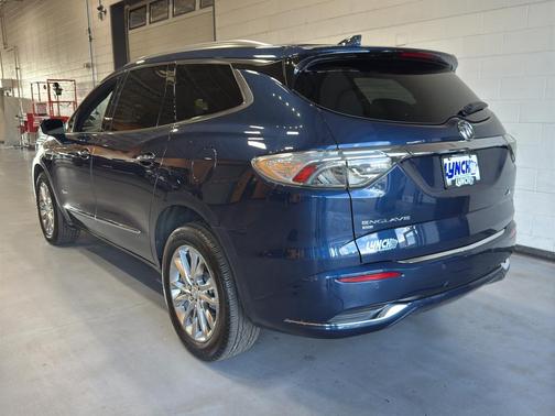 2023 Buick Enclave Avenir AWD