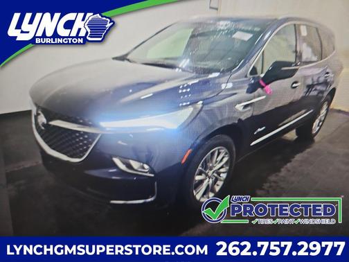 2023 Buick Enclave Avenir AWD