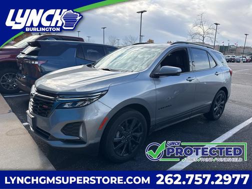 2023 Chevrolet Equinox AWD RS