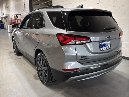 2023 Chevrolet Equinox AWD RS