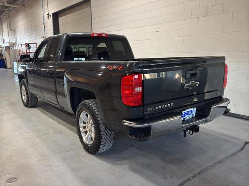 2019 Chevrolet Silverado 1500 1LT