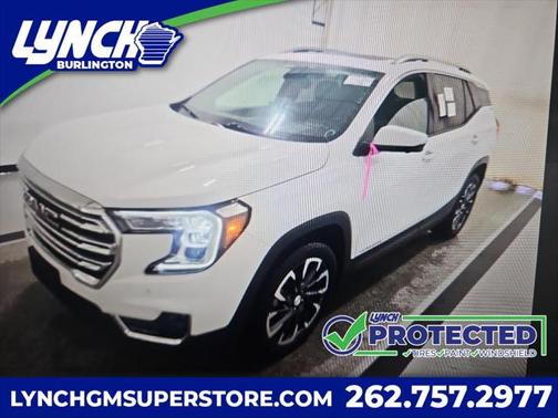 2022 GMC Terrain SLT