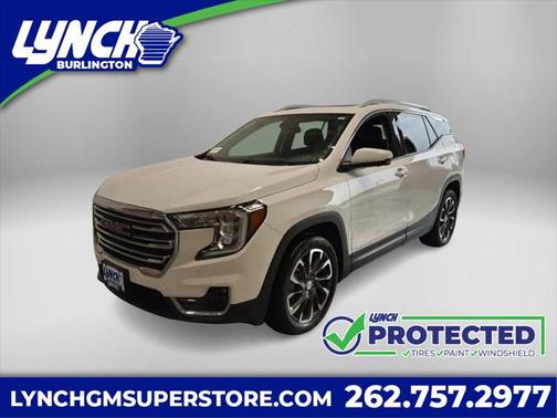 2022 GMC Terrain SLT
