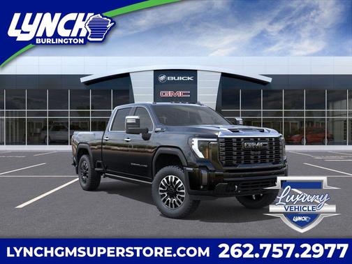 2026 GMC Sierra 3500 Denali