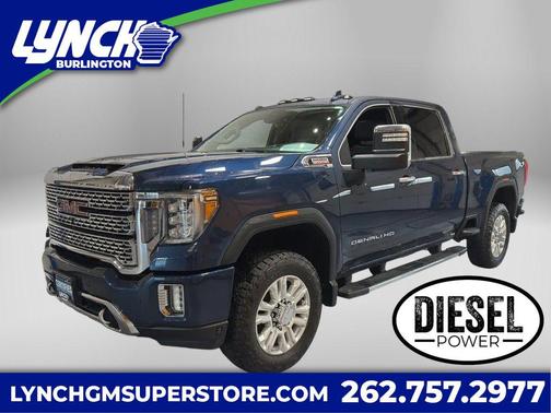 2020 GMC Sierra 2500 Denali