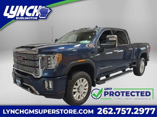 2020 GMC Sierra 2500 Denali