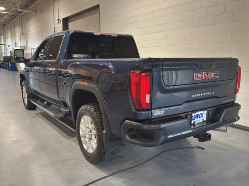 2020 GMC Sierra 2500 Denali