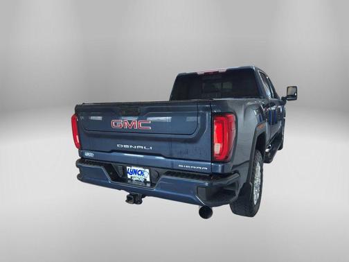 2020 GMC Sierra 2500 Denali