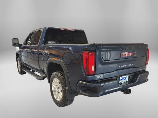 2020 GMC Sierra 2500 Denali