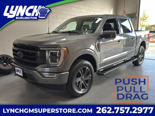2023 Ford F-150 Lariat