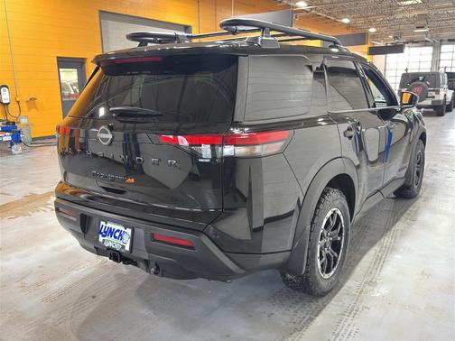 2024 Nissan Pathfinder Rock Creek 4WD