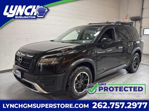 2024 Nissan Pathfinder Rock Creek 4WD