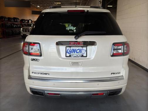 2015 GMC Acadia Denali