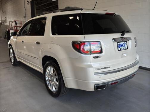 2015 GMC Acadia Denali
