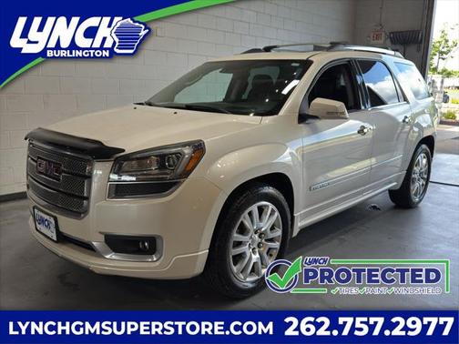 2015 GMC Acadia Denali