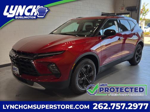 2025 Chevrolet Blazer 2LT