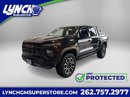 2025 GMC Canyon Base