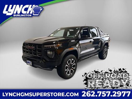 2025 GMC Canyon Base