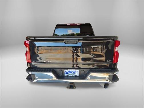 2022 Chevrolet Silverado 3500 LT