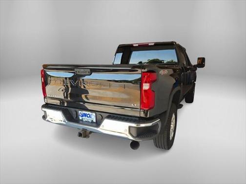2022 Chevrolet Silverado 3500 LT