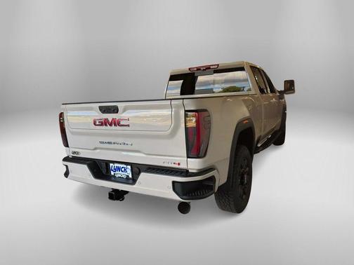 2026 GMC Sierra 2500 AT4