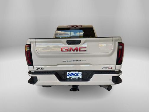 2026 GMC Sierra 2500 AT4