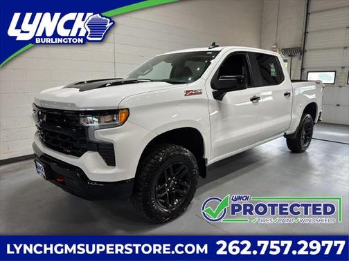 2023 Chevrolet Silverado 1500 LT Trail Boss