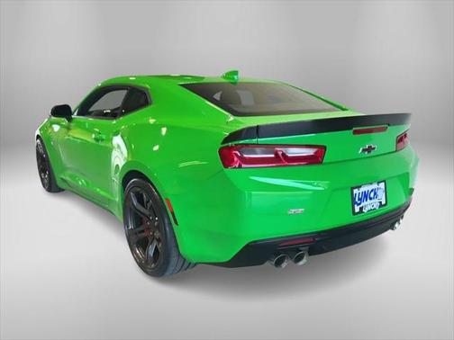 2017 Chevrolet Camaro 1SS