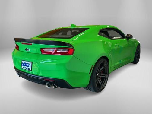 2017 Chevrolet Camaro 1SS