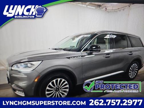 2023 Lincoln Aviator Reserve AWD