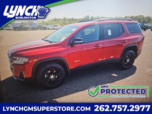 2023 GMC Acadia AWD AT4