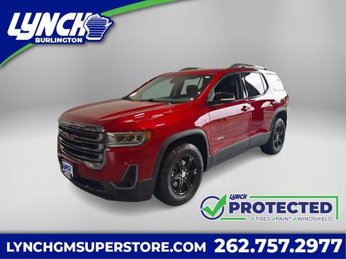 2023 GMC Acadia AWD AT4