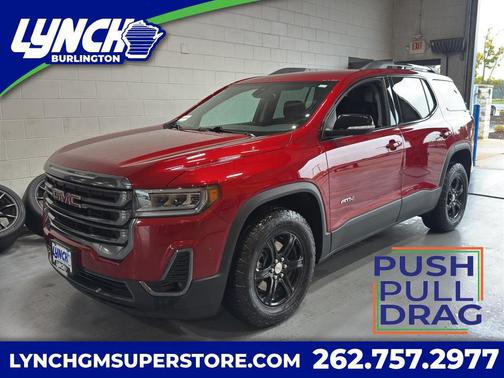 2023 GMC Acadia AWD AT4