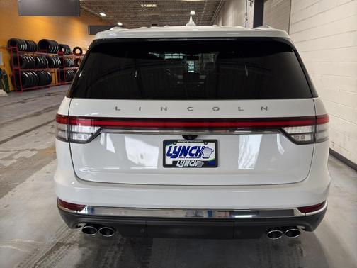 2023 Lincoln Aviator Reserve AWD