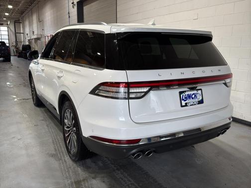 2023 Lincoln Aviator Reserve AWD