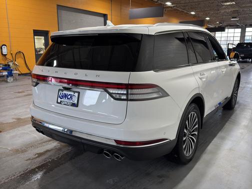 2023 Lincoln Aviator Reserve AWD