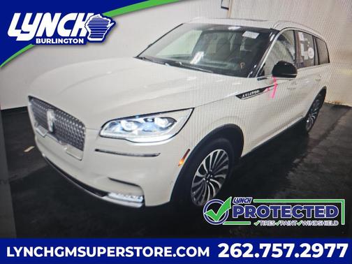 2023 Lincoln Aviator Reserve AWD