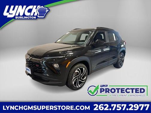 2025 Chevrolet Trailblazer RS