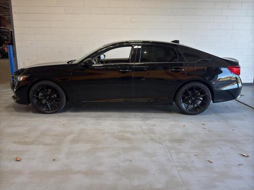2022 Honda Accord Sport SE 1.5T