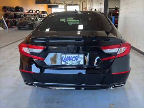 2022 Honda Accord Sport SE 1.5T