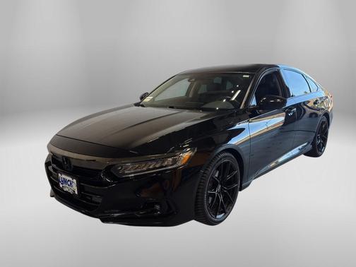 2022 Honda Accord Sport SE 1.5T
