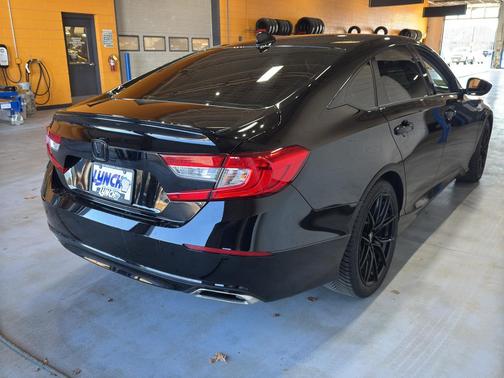 2022 Honda Accord Sport SE 1.5T