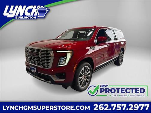 2025 GMC Yukon XL Denali