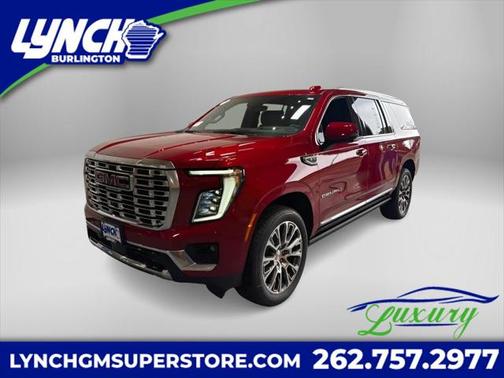 2025 GMC Yukon XL Denali