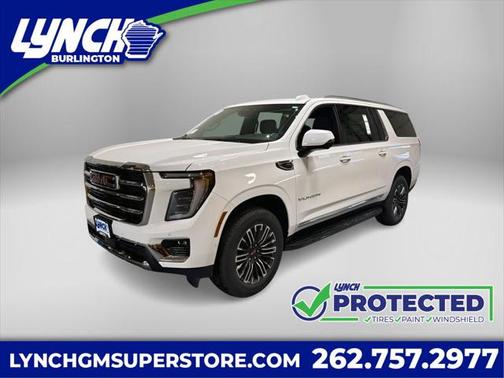 2025 GMC Yukon XL 4WD Elevation