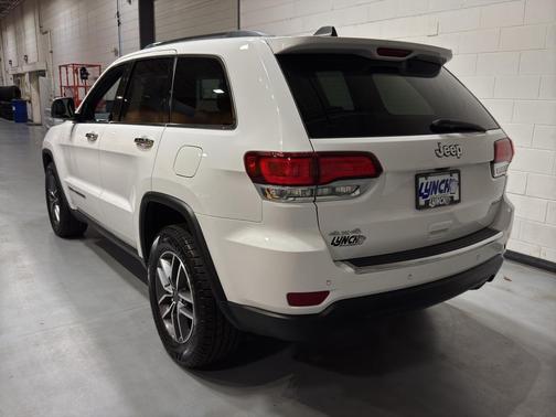 2020 Jeep Grand Cherokee Limited